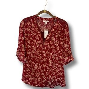 NWT! Womens Maurice’s blouse